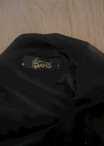 Siyah V Yaka Uzun Kollu Midi Kadın Elbise - Görsel 5