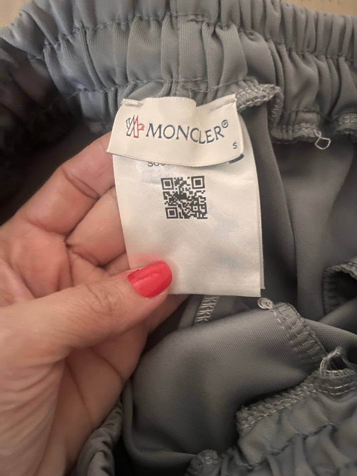 Gri Fermuarlı Erkek Spor Eşofman Altı - Görsel 4