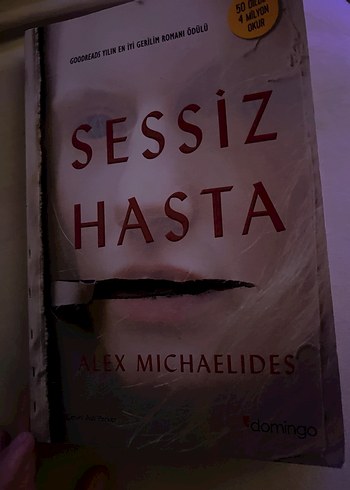 Sessiz Hasta - Alex Michaelides - Görsel 2