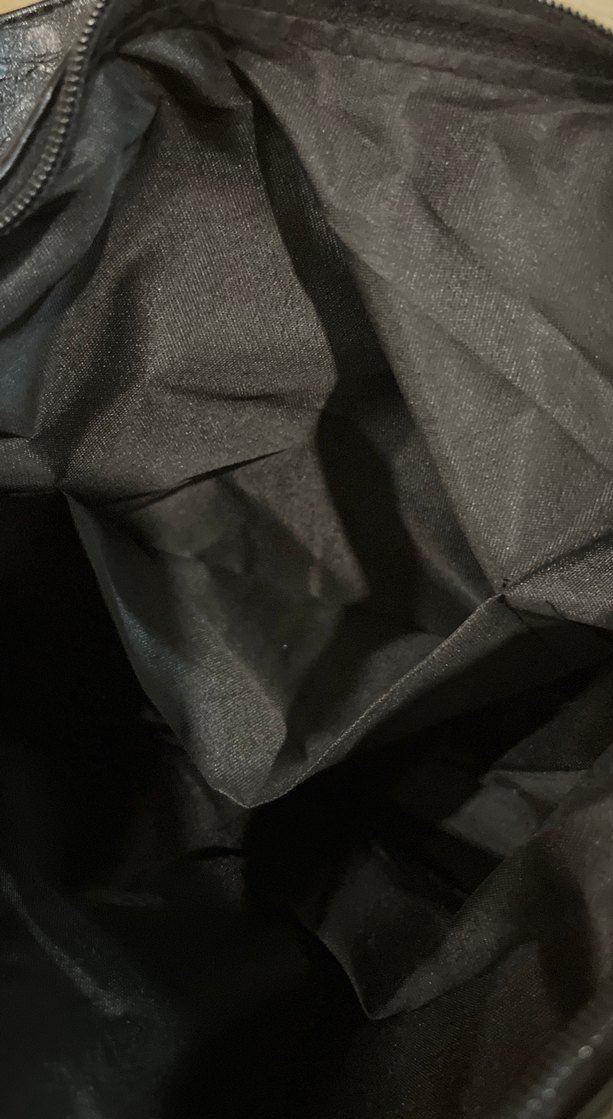 Siyah kadın çanta - Görsel 3