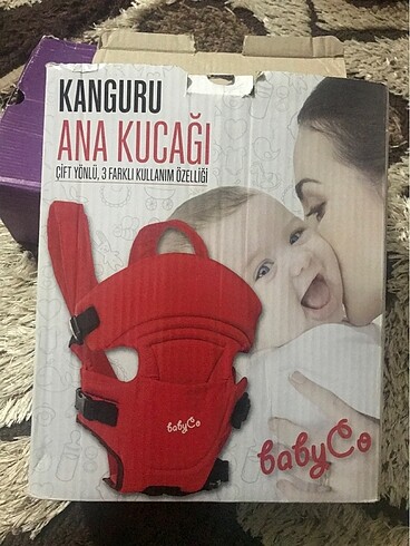 Baby2Go Kanguru