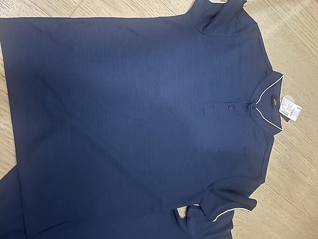 s/m Beden lacivert Renk Defoctı erkek tişört