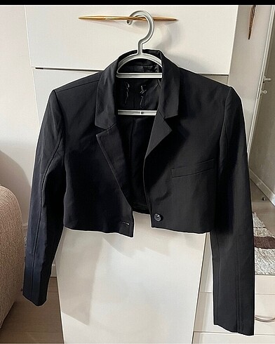 Zara vatkalı ceket