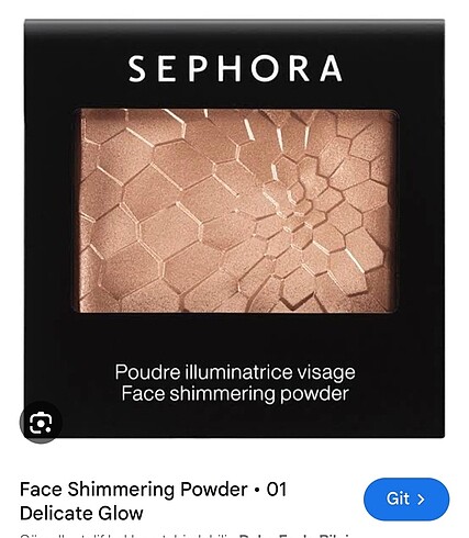 Beden SEPHORA