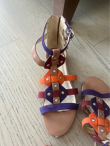 Nine West NİNE WEST 37 numara sandalet