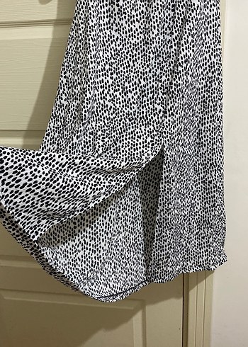 Midi elbise - Görsel 2