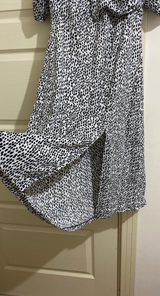 Midi elbise - Görsel 2