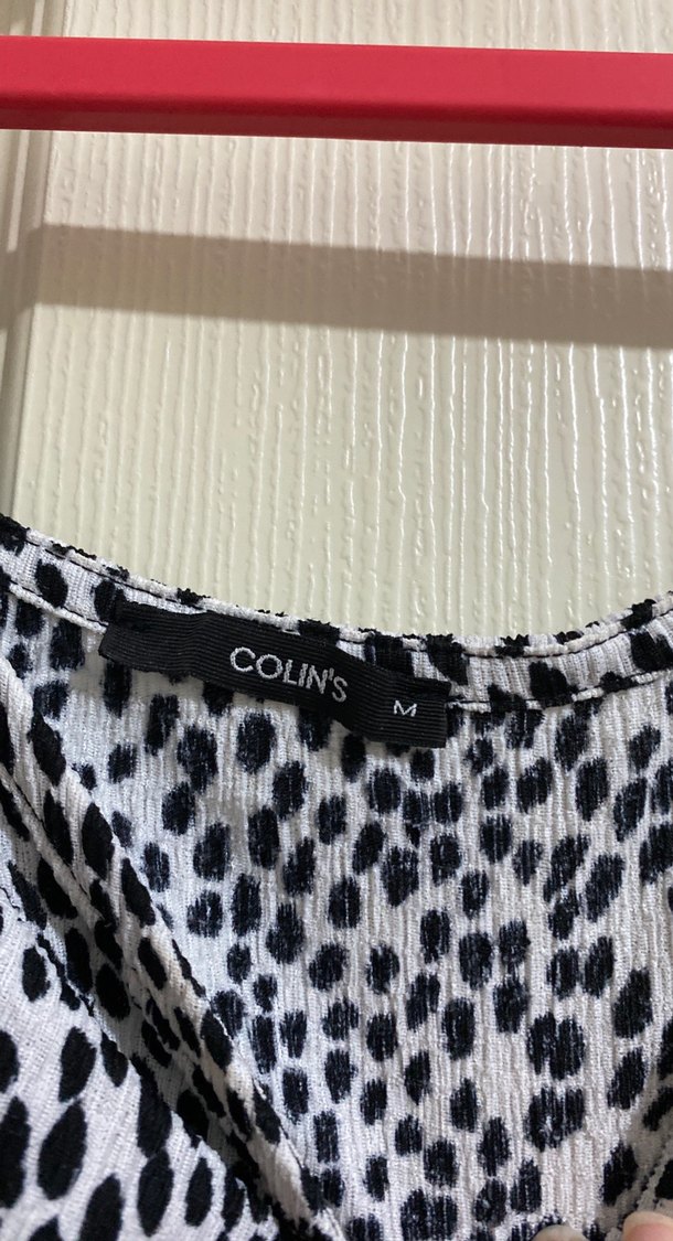 Midi elbise - Görsel 4