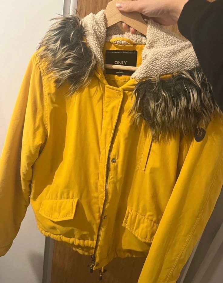 Kadın mont - Görsel 2