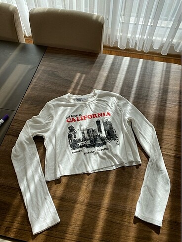 Bershka crop