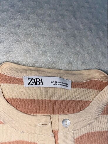 Zara crop hırka - Görsel 3