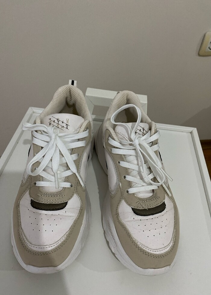 BERSHKA sneaker - Görsel 2