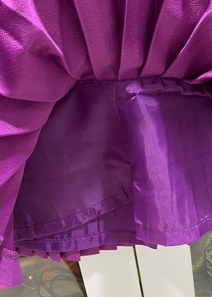 Dilvin pileli etek - Görsel 3