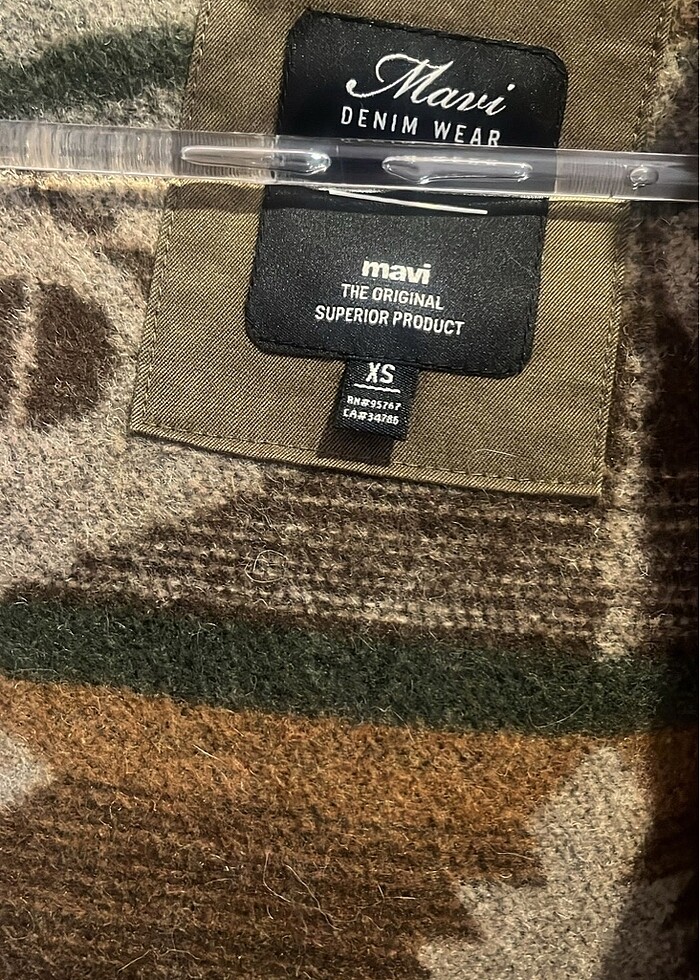 Mavi kaban - Görsel 2