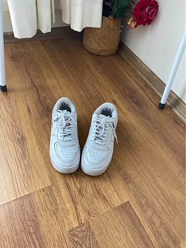 36,5 Beden Nike Air Force 1 Shadow