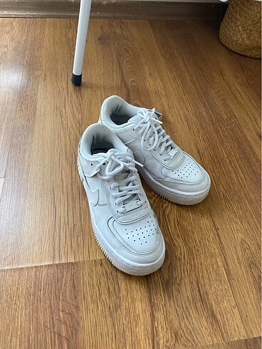36,5 Beden beyaz Renk Nike Air Force 1 Shadow