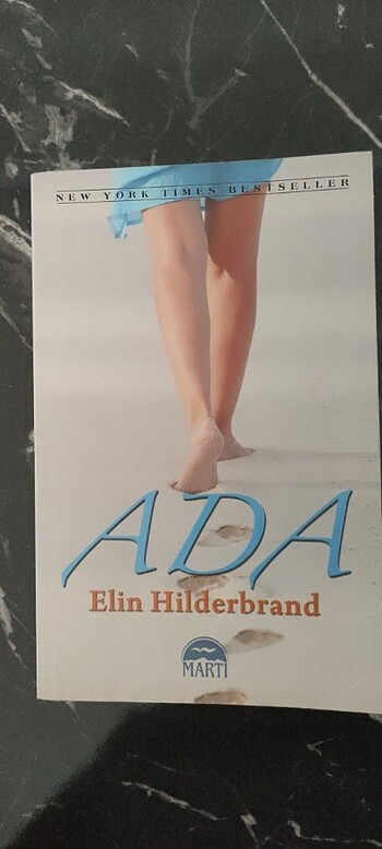 Elin Hilderbrand ADA