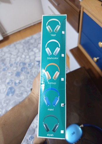 Bomer Bluetooth kulaklık 0 - Görsel 2