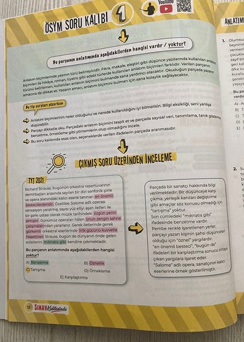 Paragraf Soru Bankası - Görsel 4