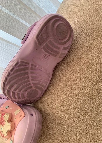 Pembe ışıklı terlik - Görsel 3