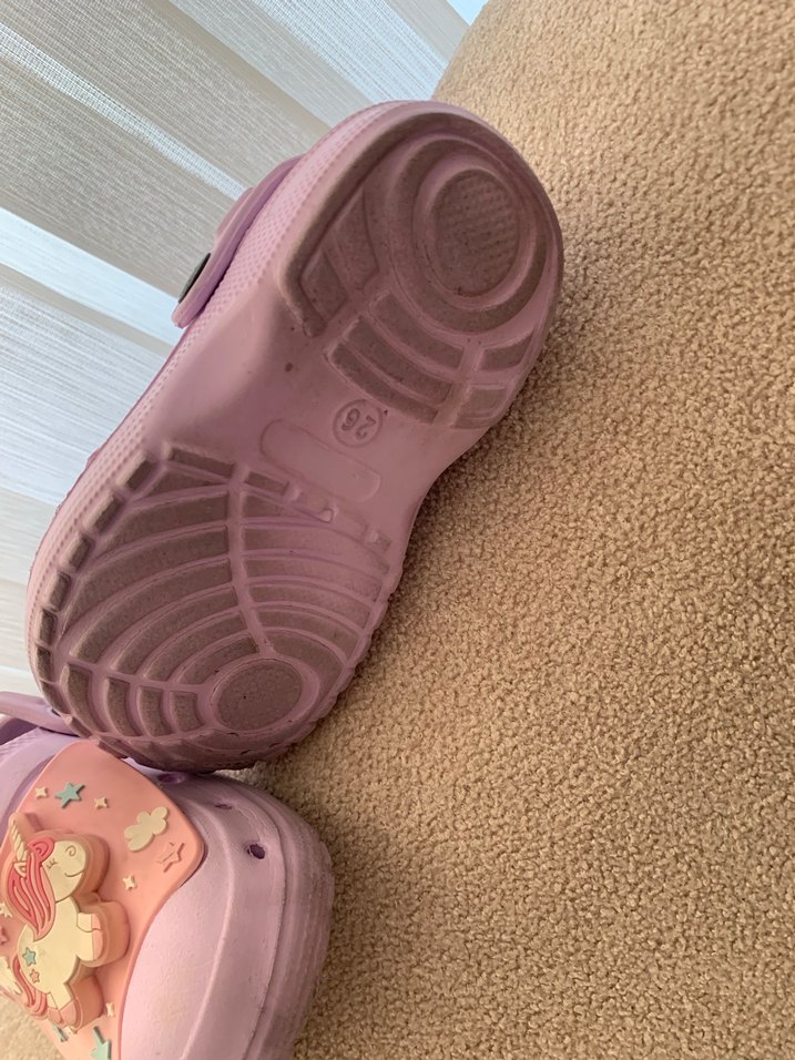 Pembe ışıklı terlik - Görsel 3