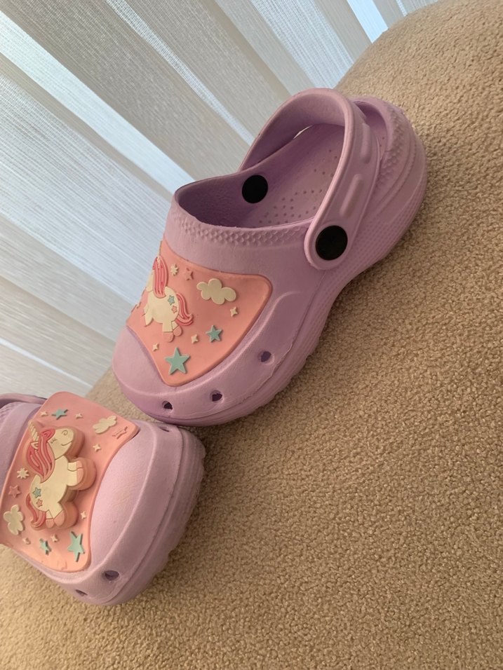 Pembe ışıklı terlik - Görsel 4