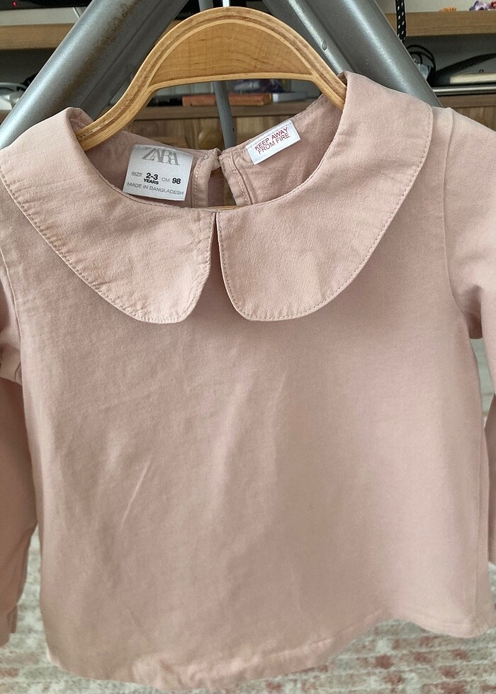 Bluz çocuk - Görsel 2