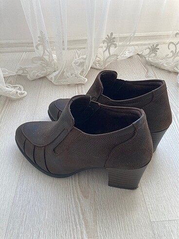 Kısa bot - ayakkabı - Görsel 6