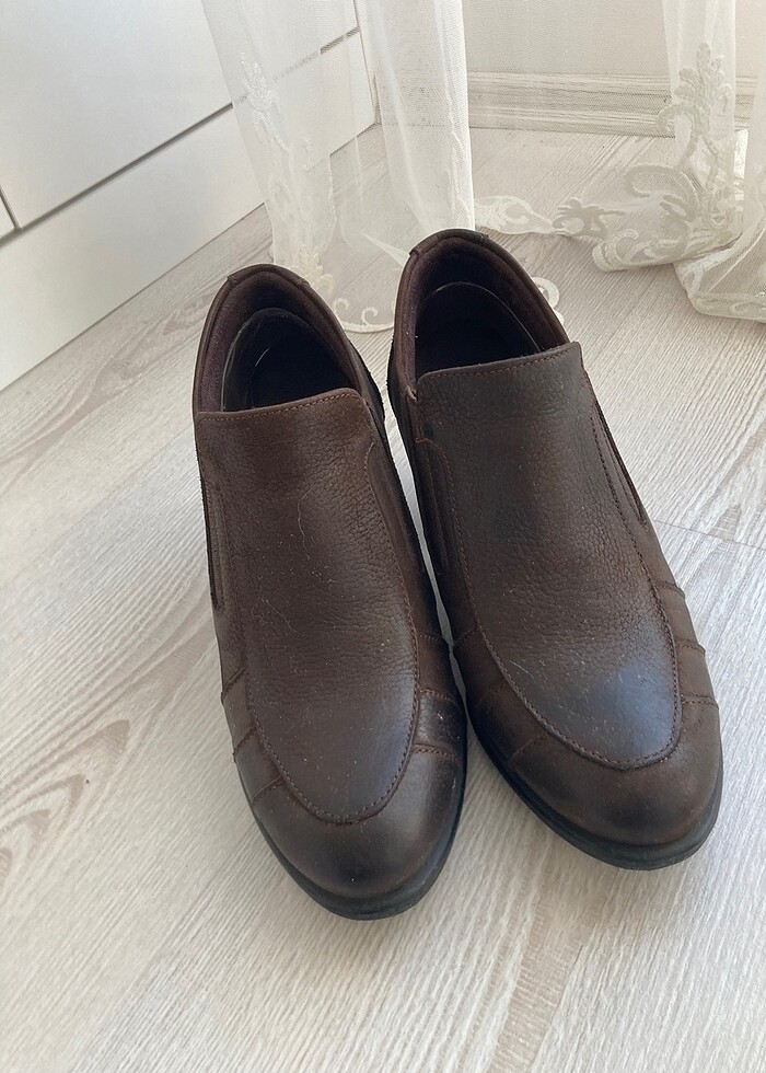 Kısa bot - ayakkabı - Görsel 4