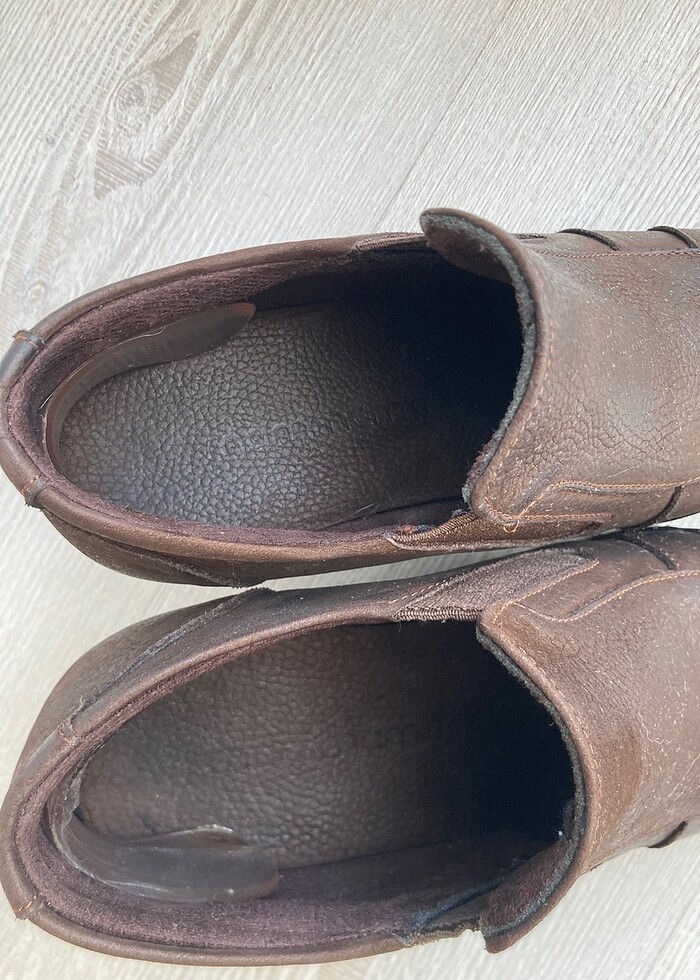 Kısa bot - ayakkabı - Görsel 2