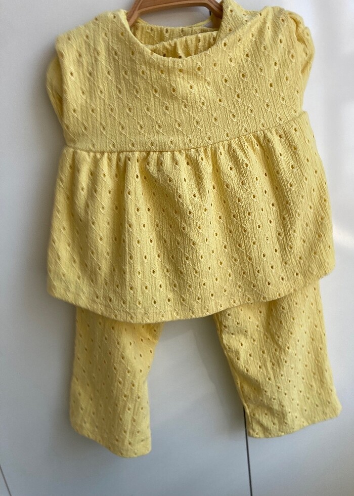 Takım bluz - Görsel 3