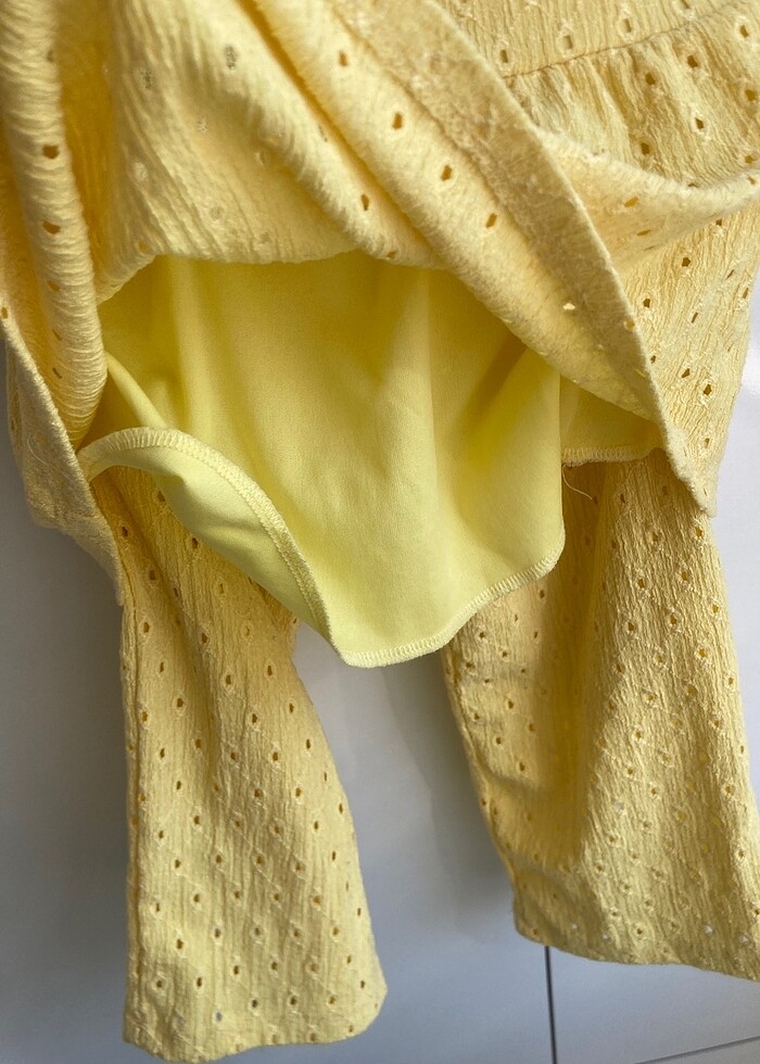 Takım bluz - Görsel 4