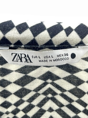l Beden çeşitli Renk Zara Bluz %70 İndirimli.