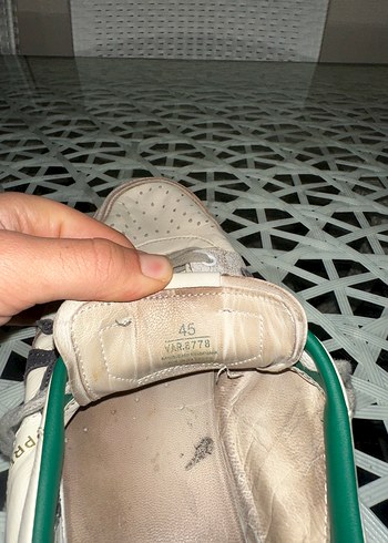 Premiata erkek ayakkabı - Görsel 6