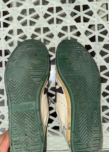 Premiata erkek ayakkabı - Görsel 7