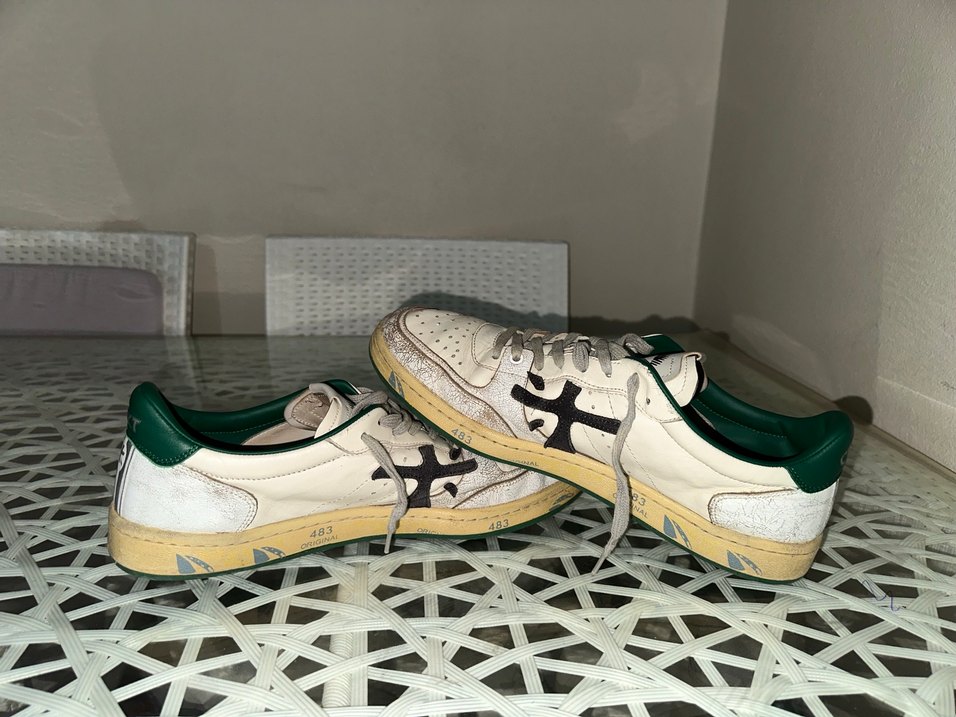 Premiata erkek ayakkabı - Görsel 5