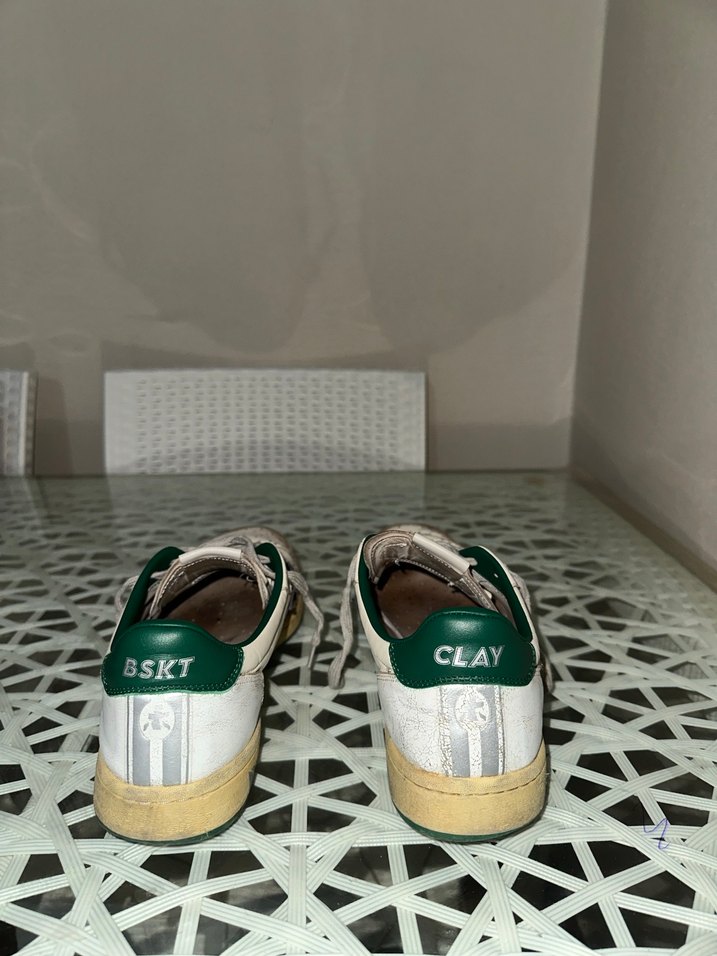 Premiata erkek ayakkabı - Görsel 4