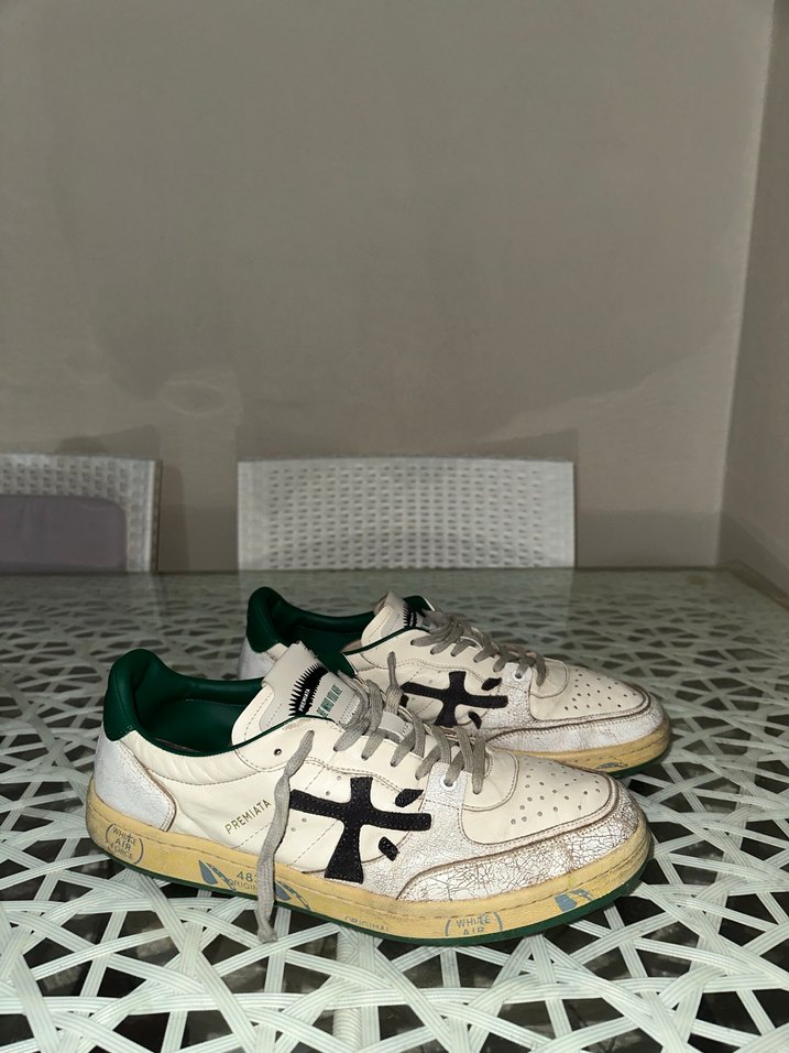 Premiata erkek ayakkabı - Görsel 3