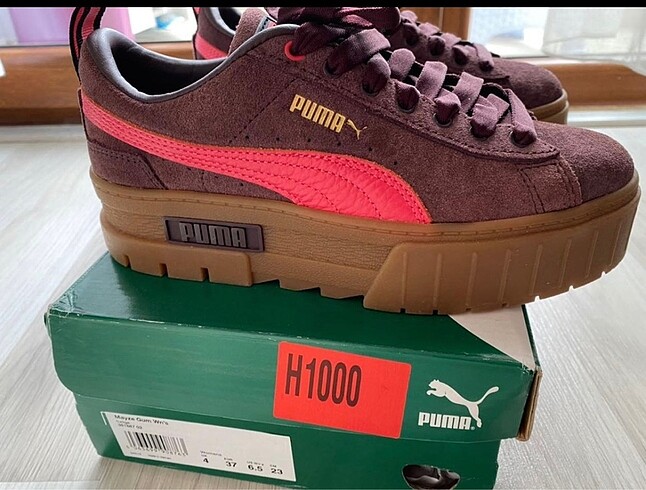 Puma ayakkabı