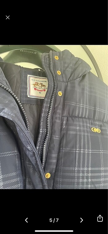40 Beden Us Polo Assn Ceket