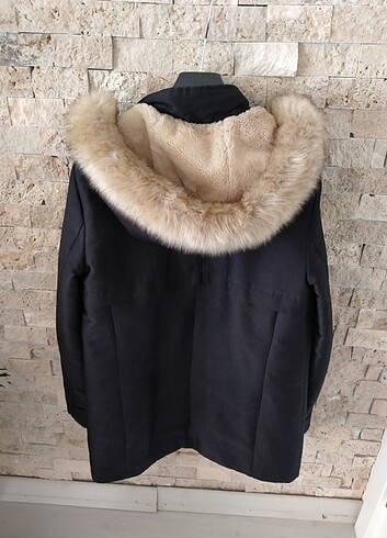 s Beden Mango parka