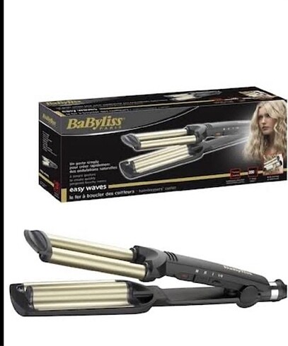 Babyliss wag maşa