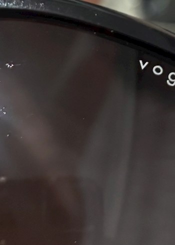 Beden Vogue Kadın Siyah Polarize Güneş Gözlüğü