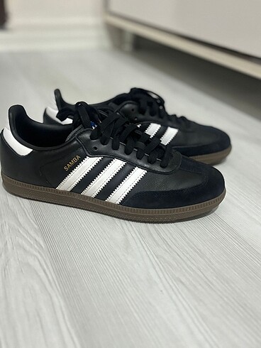 Adidas Siyah Orijinal Adidas Samba