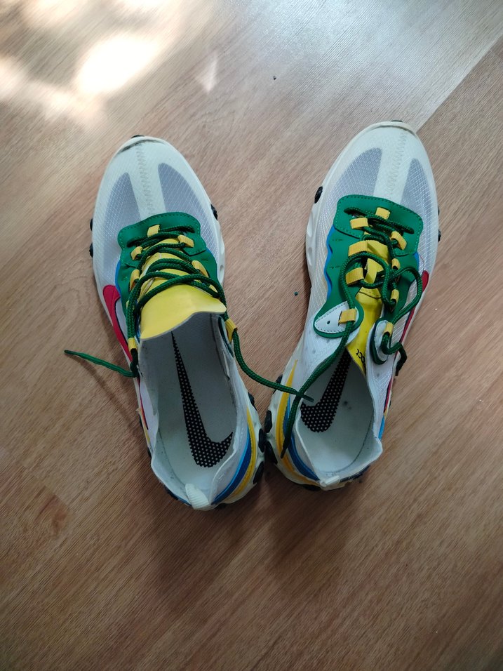 Nike React 44 no Erkek Spor Ayakkabı - Görsel 2