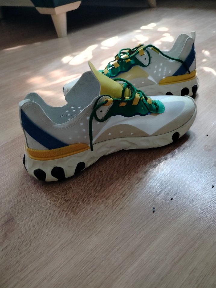 Nike React 44 no Erkek Spor Ayakkabı - Görsel 3