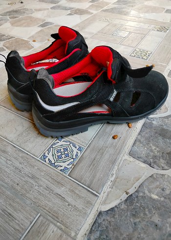 Yds S1 Yazlık Erkek İş Ayakkabı 44no - Görsel 2