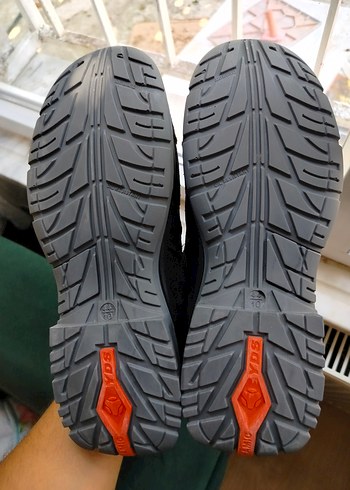 Yds S1 Yazlık Erkek İş Ayakkabı 44no - Görsel 6