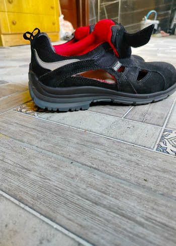 Yds S1 Yazlık Erkek İş Ayakkabı 44no - Görsel 5