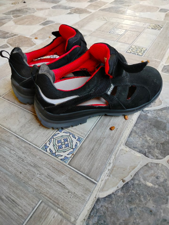 Yds S1 Yazlık Erkek İş Ayakkabı 44no - Görsel 2